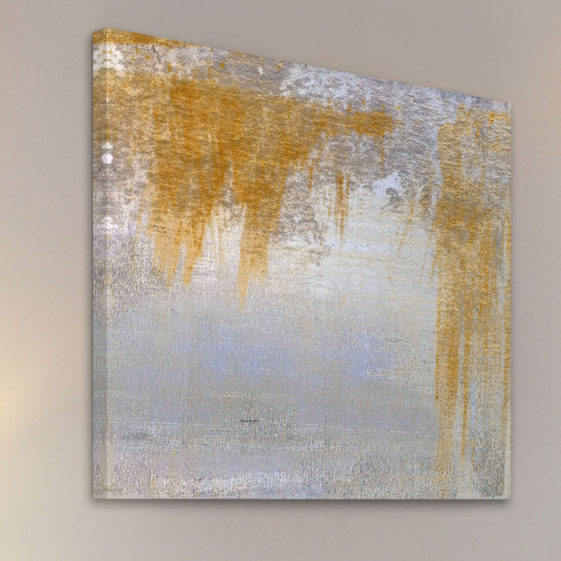 « analog xi » par sia aryai, reproduction d’art sur toile tendue, H 32 po x l 32 po