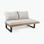 SEBASTIAN 4-PIECE SOFA SET, BEIGE