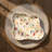 Handmade Stoneware Organic Shaped Plate