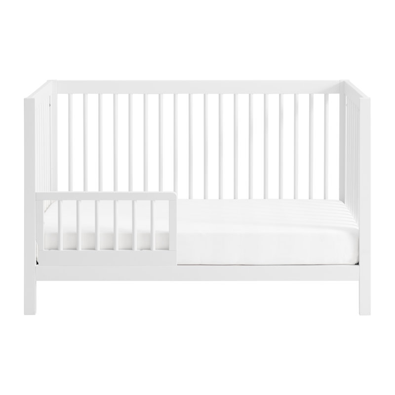 Barrière de sécurité essentielle pour tout-petit, Blanc