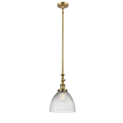 Tallulah 1 - Light Single Pendant