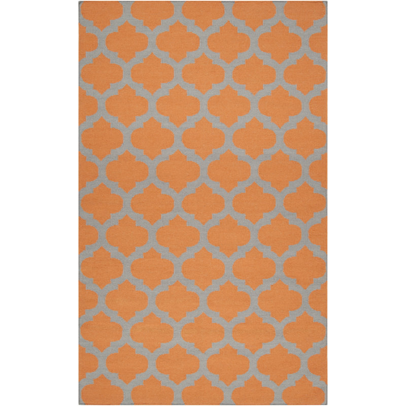 Anssi Wool Rug, Rectangle 2'6" x 8'