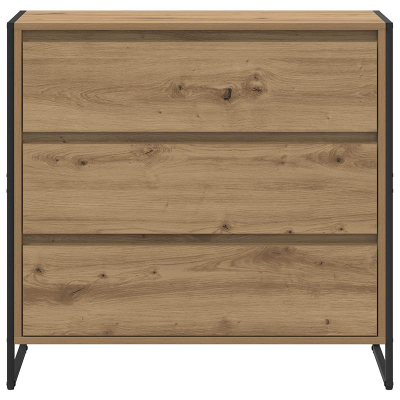 Sideboard Accent Chest, Artisian Oak