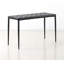 Bensonhurst Faux Leather Weave Bench-1202266046-1096436843