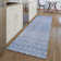 Premium Machine Washable Prisco Sky Rug