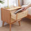 Table de chevet Pure Wood