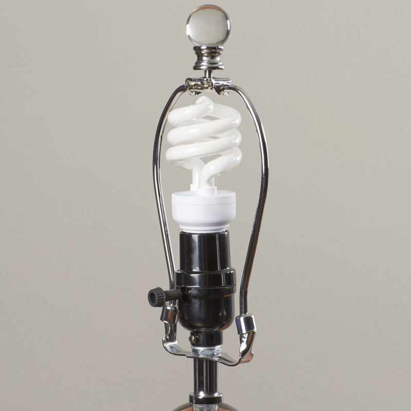 Conner-William Crystal Table Lamp