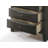Bandzul 5-Drawer Rectangular Chest with Pull Knob-744629543