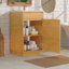 Armoire de salle de bain 20 po Farmhouse