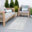 Aryaa Rae Oriental Gray Indoor / Outdoor Area Rug-919856580