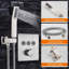 Thermostatic All-In-One Kit with Rough in-Valve