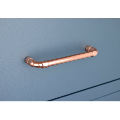 Solid Copper Handle (Mini)