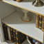 Simple bookcase-110623757
