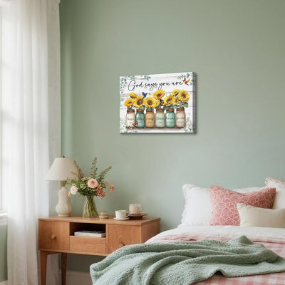 Wrapped Canvas Print