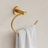 Wall-Mount Towel Ring Bath Hardware Accessory-128489646