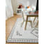 Tapis de jeu en plastique