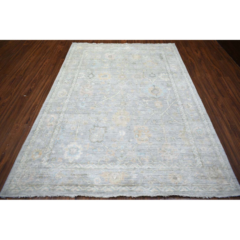 Tapis noué à la main Dover Rug Oushak Collection