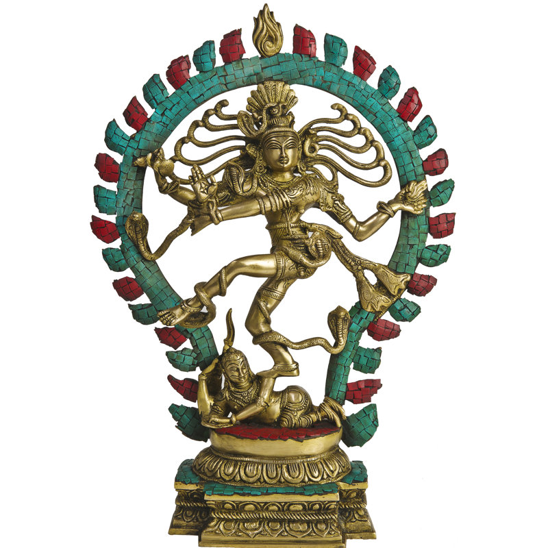 Lord Shiva As Nataraja