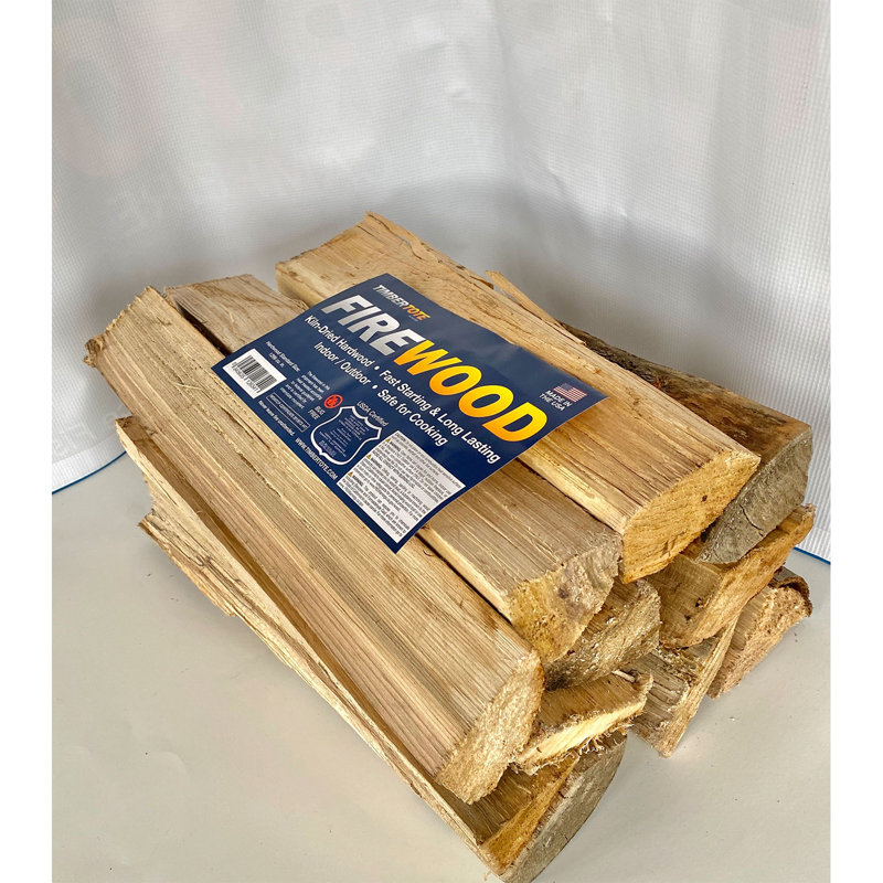 10'' Round Wood Fire Pit Accessory