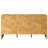 Hudson 60" Burl Wood Sideboard