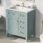Meuble-lavabo 30 po avec lavabo-1167039421