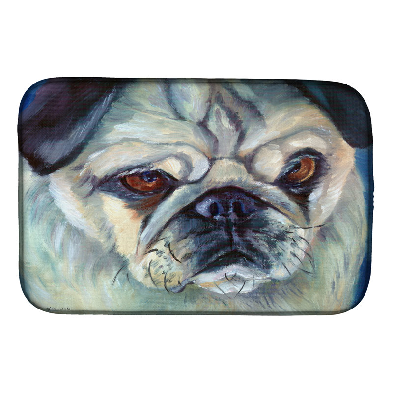 Tapis de séchage Carlin