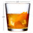Libbey Bar Essentials Double Old Fashioned Glasses, 12-Ounce