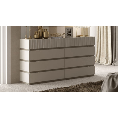 Commode Rina Taupe