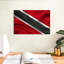 Drapeau en soie Borges de Trinité-et-Tobago-108126356