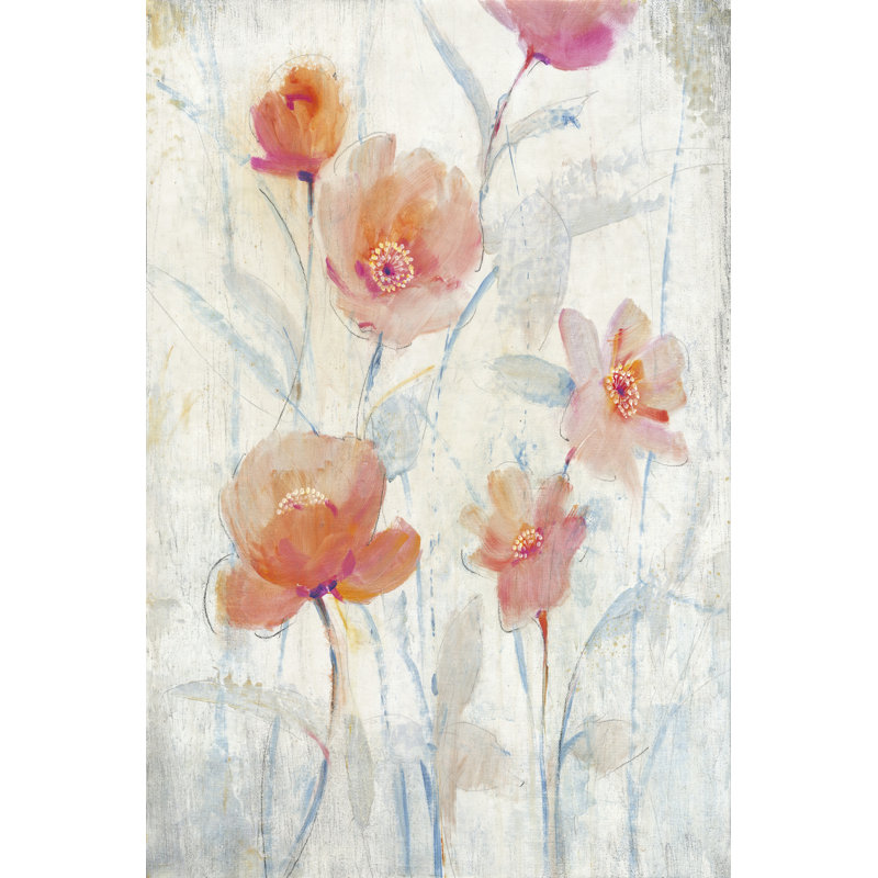 Translucent I by Tim OToole - Wrapped Canvas Painting, 46cm H x 30cm W x 3.8cm D