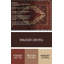 Tapis oriental rouge / crème-887109487