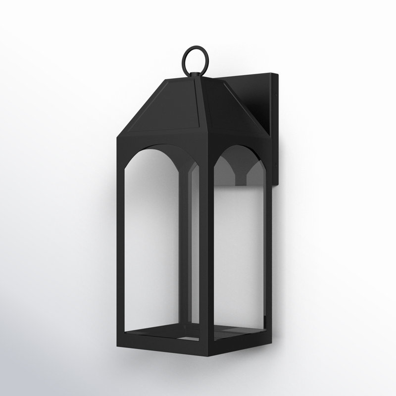 Adamsville Wall Light, 26.25" H x 9.75" W x 11.5" D