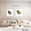 Bison rustique Brampt II-109330958
