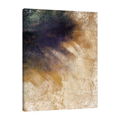 «Copper Color 2» par Kimberly Allen - peinture sur toile tendue