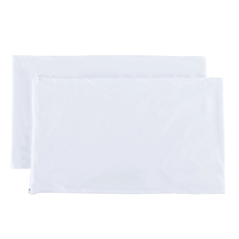 Polypropylene Pillow Protector, Standard