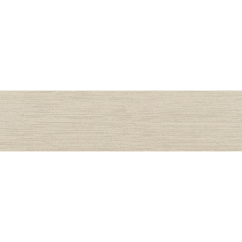 Refinery 6'' W x 24'' L Porcelain Singular Tile, Greige