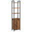 161cm H x 40cm W Steel Book Cabinet Bookcase-1267814763