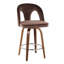 Tabouret de comptoir 26 po Caden-113645358-113645355-113645351