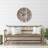Wood Wall Clock