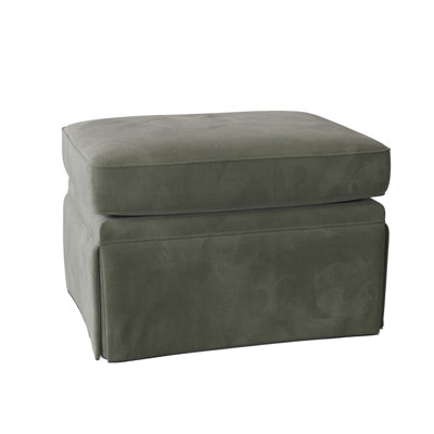 Fairmont 29.5" Wide Rectangle Standard Ottoman