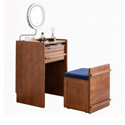 Coiffeuse 19,69 po Nordic Vintage