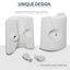 Dongguan Xiyite Trading Co., Ltd. White Polyethylene Plastic Weight for Gazebo
