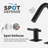 Widespread Double Handle Bathroom Faucet-107545224