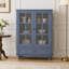 Buffet Minimalist Blue