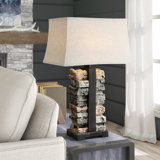 Pauletta Concrete Table Lamp
