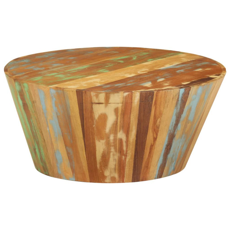 Table basse Alerich, Coloré