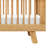 Babyletto Hudson 3-in-1 Convertible Crib-97317616