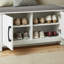 2 Door Shoe Storage Bench-120871806