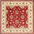 Red/Ivory