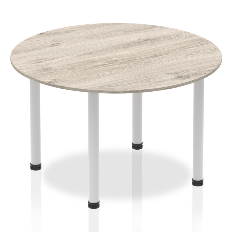 Zetta 120cm Circle Conference Table